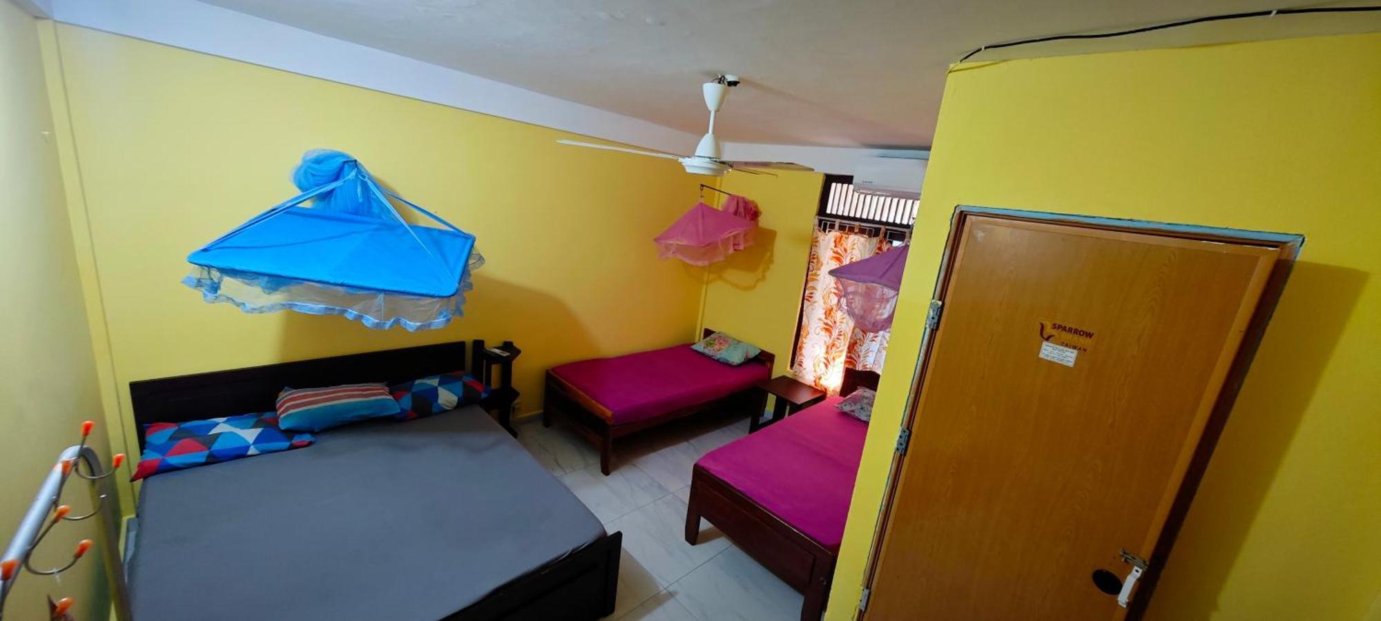 Tony'S Garden House Back Packers Inn Джафна Екстериор снимка