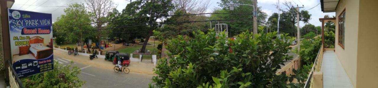 Tony'S Garden House Back Packers Inn Джафна Екстериор снимка
